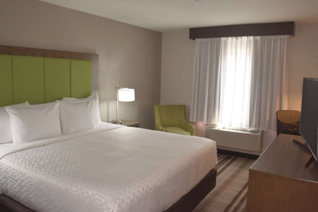 La Quinta By Wyndham Brooklyn Central New York Room photo